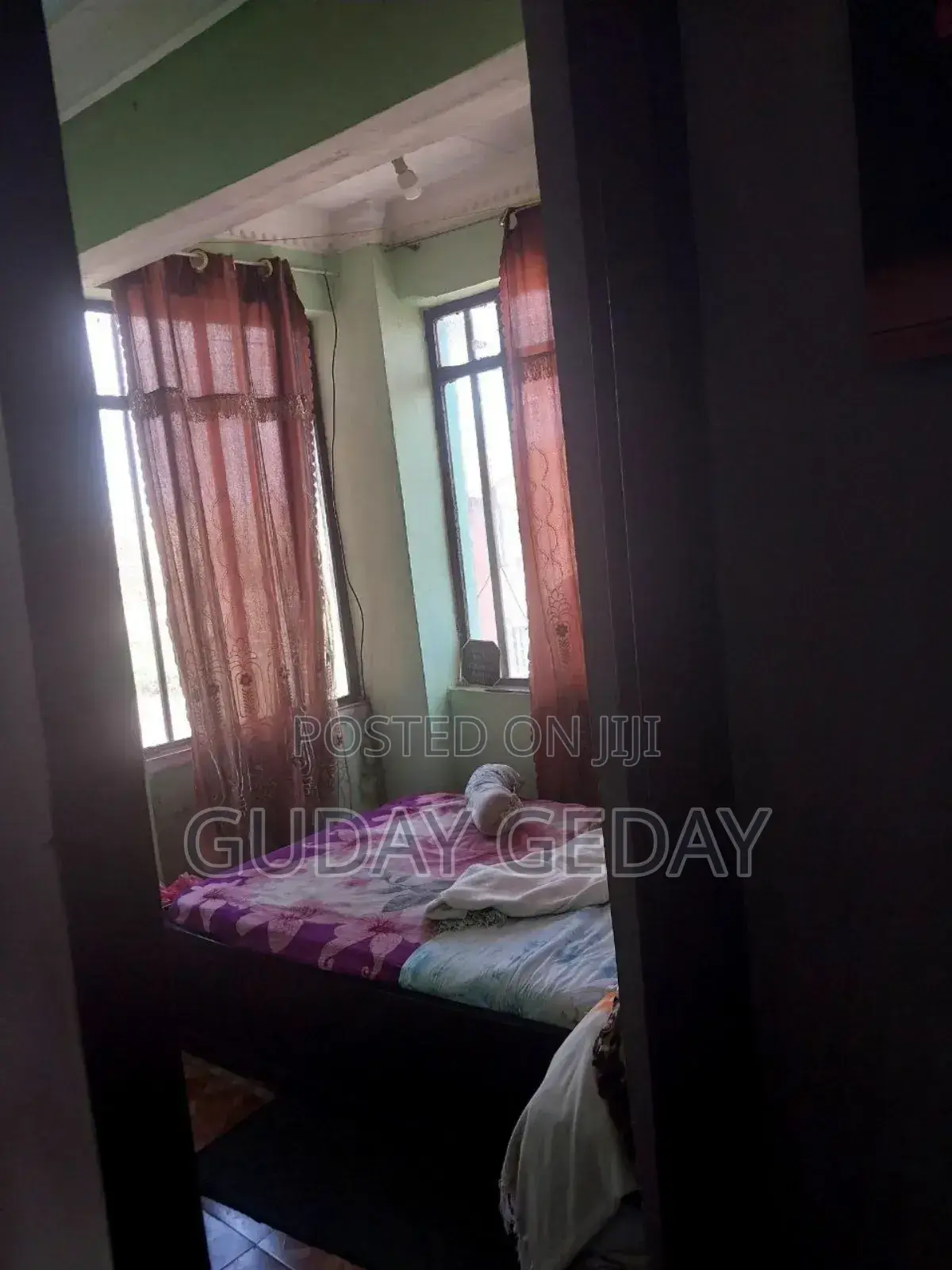 Furnished 1bdrm Condo in Govt Condo, Nifas Silk-Lafto for sale