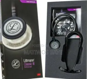Stethoscope