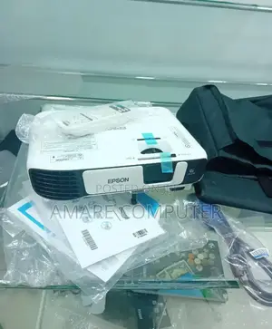 Epson Projector Model Name: Eb-S41