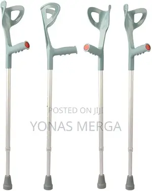 Elbow Crutches - Astra Max፵茅ክራንች፬円cranch{}Crunch