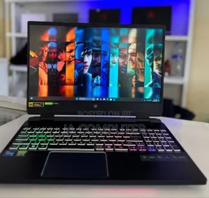 New Laptop Acer Predator Helios 300 16GB Intel Core I7 SSD 512GB