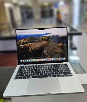 New Apple MacBook Pro 2023 M3 14-Inch 8GB Apple M3 Pro SSD 512GB