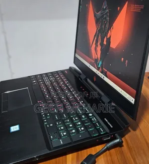 New Laptop HP Omen X 16GB Intel Core I5 SSD 512GB