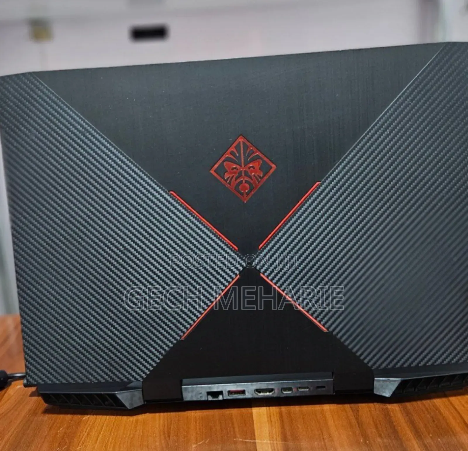 New Laptop HP Omen X 16GB Intel Core I5 SSD 512GB
