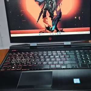 New Laptop HP Omen X 16GB Intel Core i5 HDD+SSD 1T