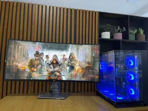 Ultra Wide Gaming Monitor