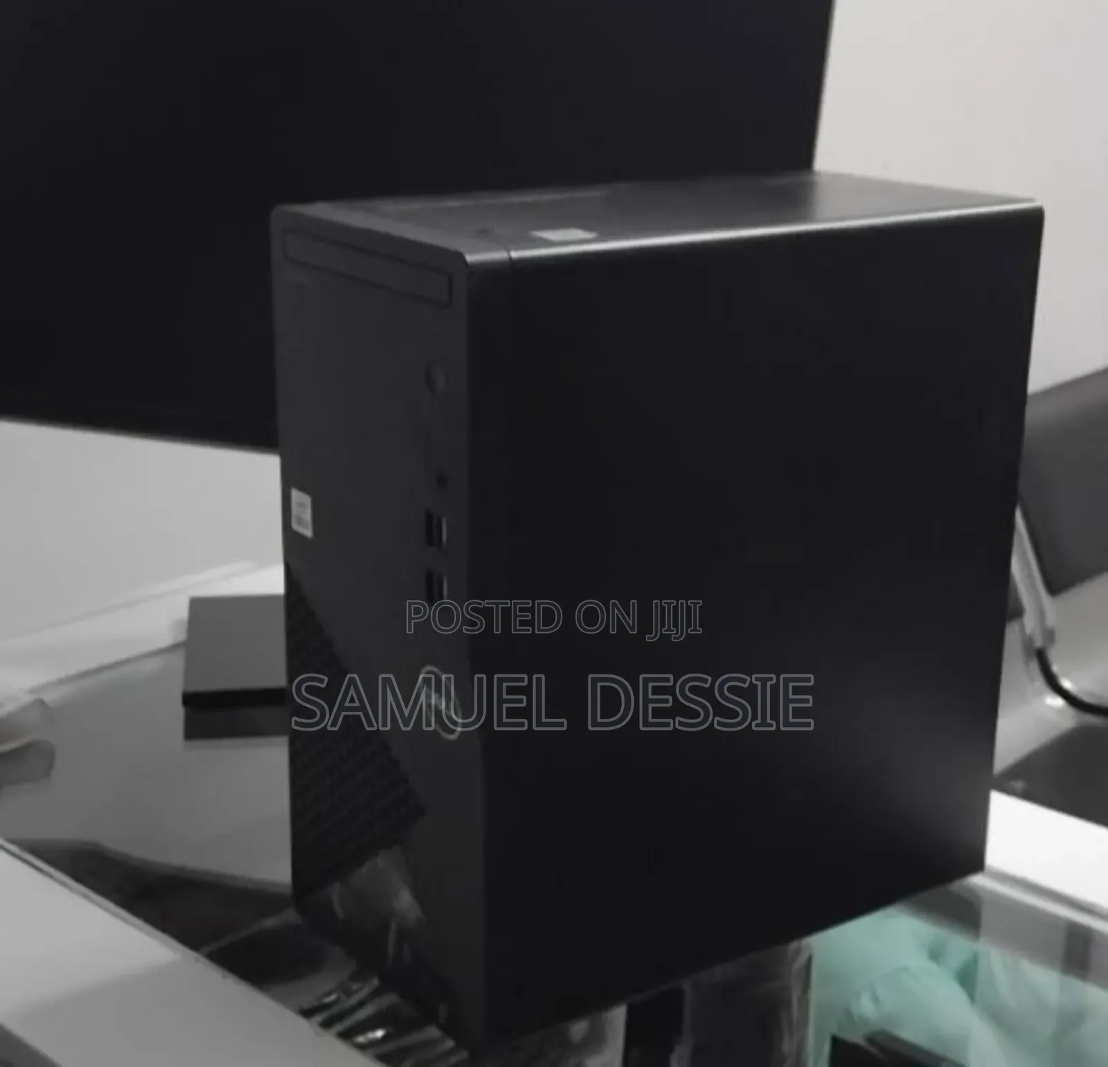 New Desktop Computer Dell Vostro 3900 8GB Intel Core I5 HDD 1T