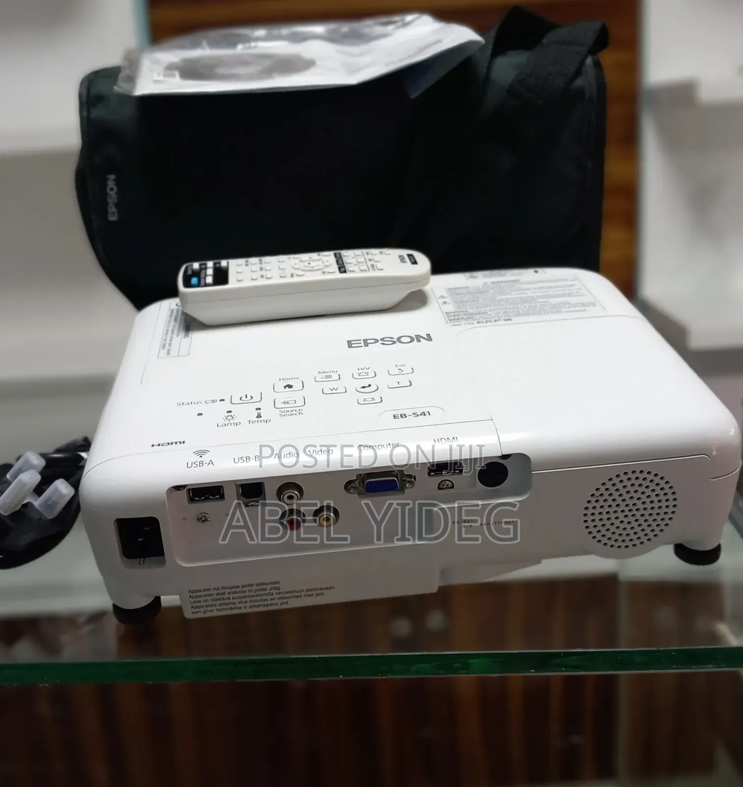 Eepson Projector
