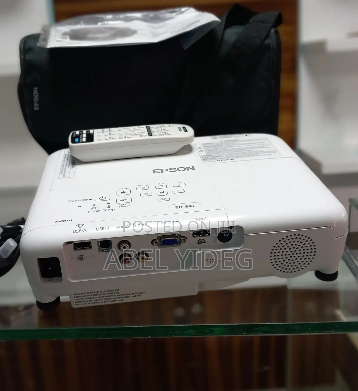 Eepson Projector