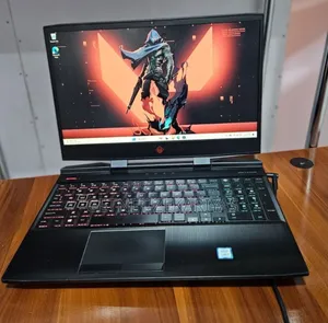 New Laptop HP Omen 15 16GB Intel Core I5 HDD+SSD 128GB