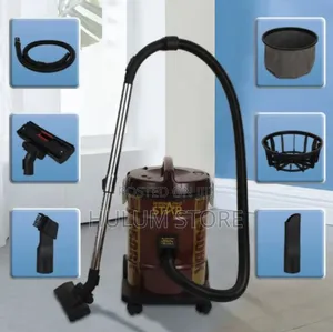 Vacuum Cleaner Winning Star 21 Liter 1800 Watts Dry