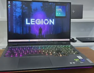 New Laptop Lenovo Legion 7 32GB Intel Core I9 SSD 1T