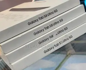 New Samsung Galaxy Tab S8 Ultra 256 GB Gray