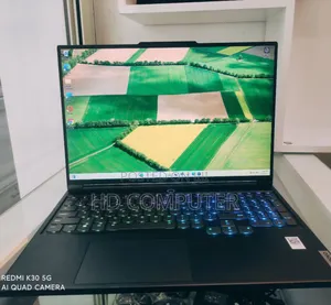 New Laptop Lenovo Legion 5 16GB Intel Core I7 SSD 512GB