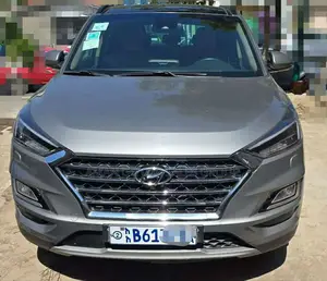 Hyundai Tucson 2020 Gray