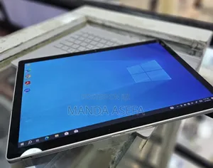 New Laptop Microsoft Surface Book 3 16GB Intel Core I7 SSD 256GB