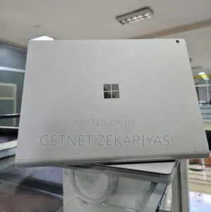 New Laptop Microsoft Surface Book 3 16GB Intel Core I7 SSD 256GB