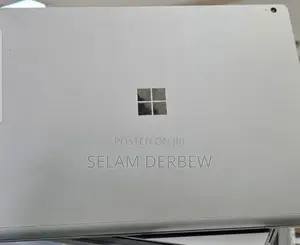 New Laptop Microsoft Surface Book 3 16GB Intel Core I7 SSD 256GB
