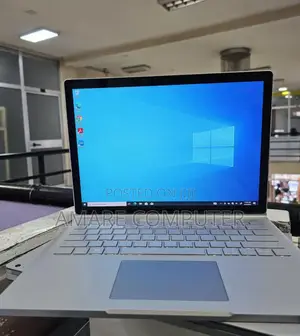 New Laptop Microsoft Surface Book 3 16GB Intel Core I7 SSD 256GB
