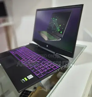 New HP Pavilion Gaming Laptop 15-dk2xxx 16GB Intel Core i7 SSD 1T