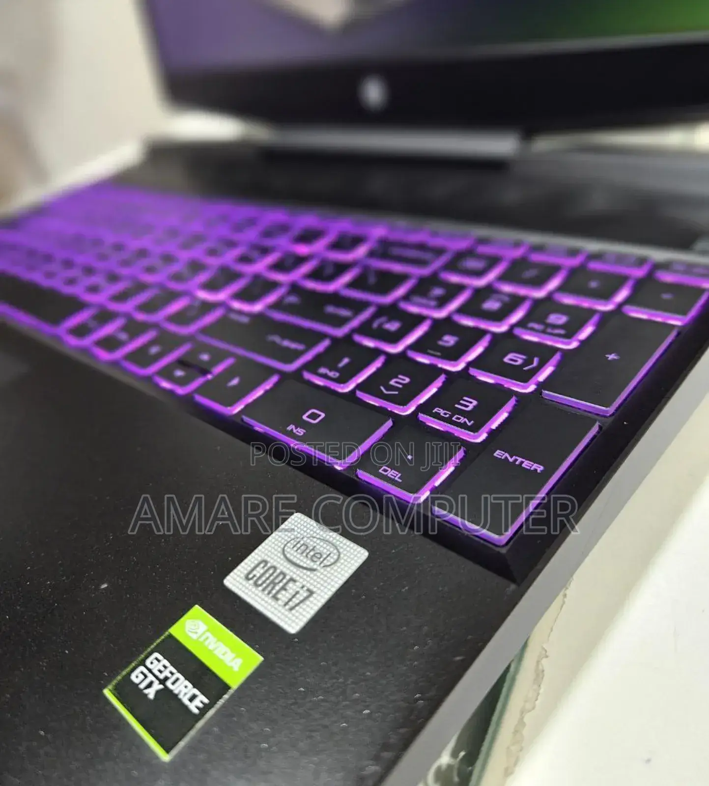 New HP Pavilion Gaming Laptop 15-dk2xxx 16GB Intel Core i7 SSD 1T