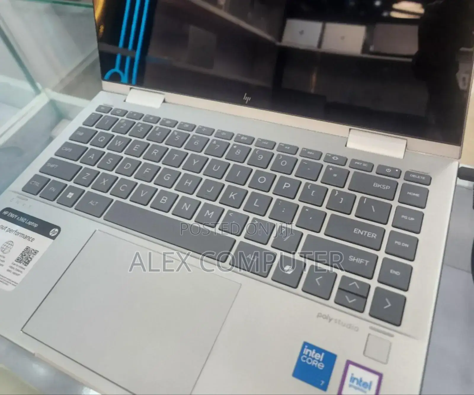 New Laptop HP Envy X360 16GB Intel Core Ultra 7 SSD 1T