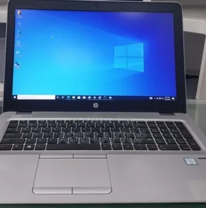 New Laptop HP EliteBook 850 G3 8GB Intel Core I5 HDD 1T