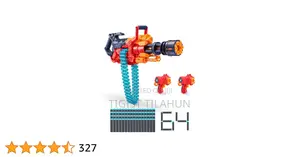 X- Shot Excel Crusher With Bullet