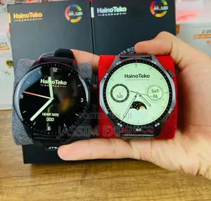 Germany Limited Edition Smart Watch (2025 Model)