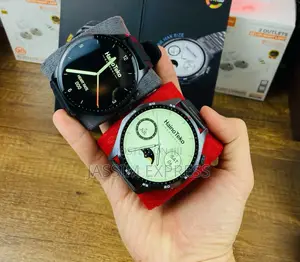 Hainoteko Germany 2025 Model Smart Watch