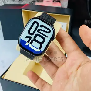 2025 Model Series 10 Smart Watch (German Brand)