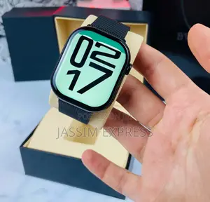 Latest Edition Smart Watch (German Brand)