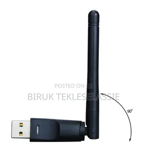 Usb Wifi Antenna Dongle For Pc