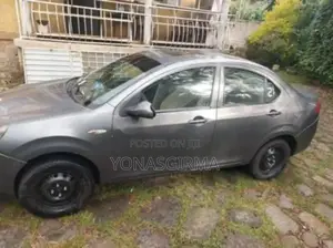 Lifan Abay 2011 Silver