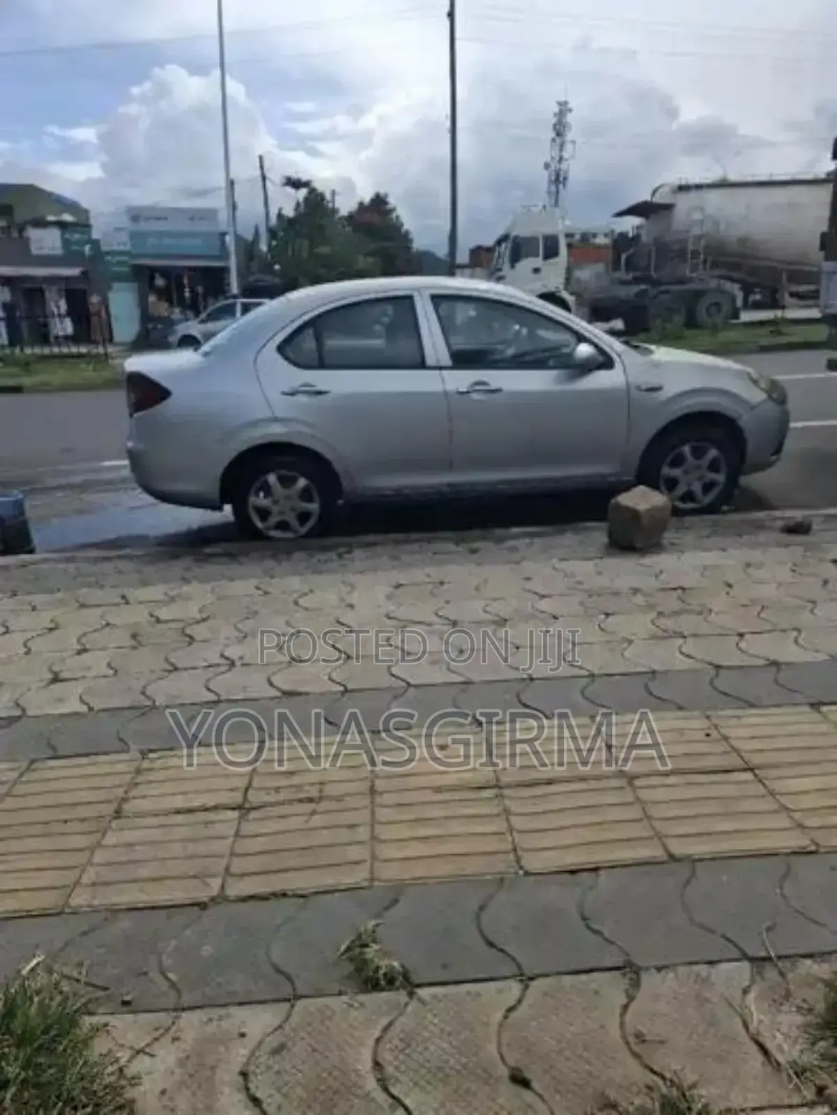 Lifan Abay 2011 Silver