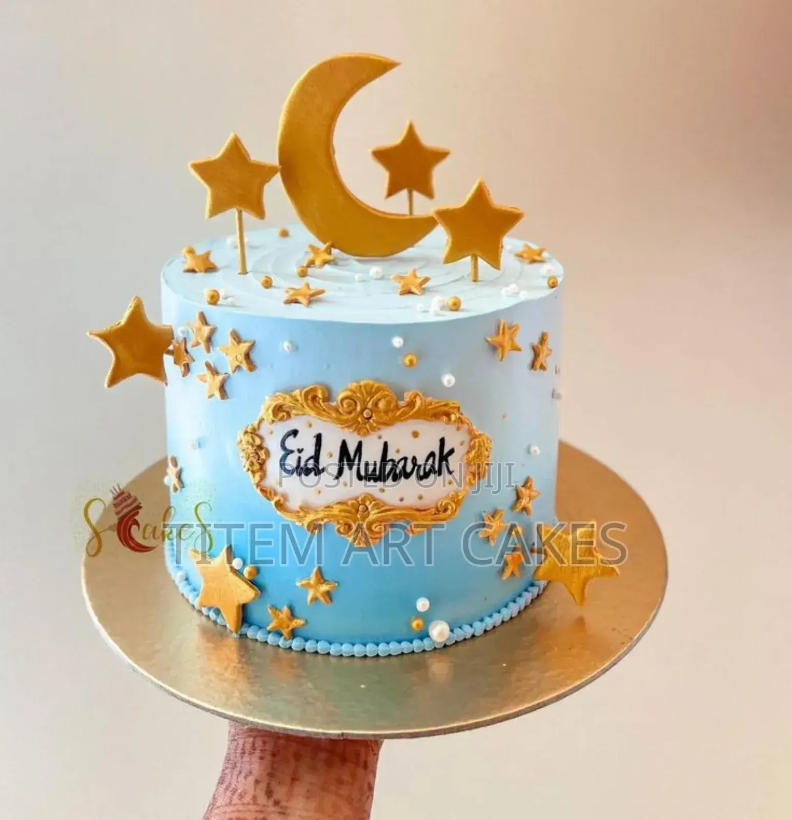 Ramadan Cake
