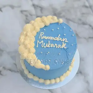 Ramadan Cake