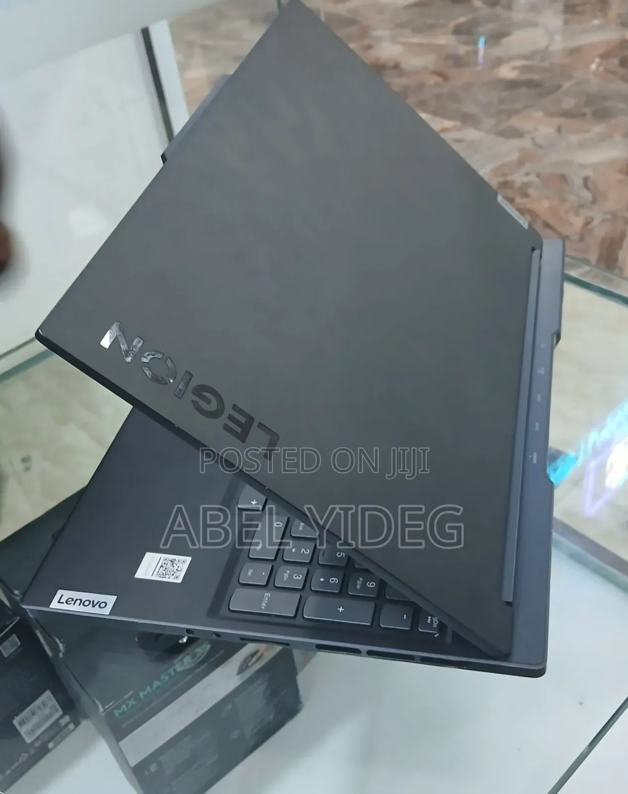New Laptop Lenovo Legion 5 16GB Intel Core I7 SSD 512GB