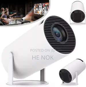 Ultra Hd High Dynamic Range Gaming Projector