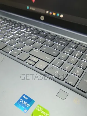 New Laptop HP Pavilion 15 16GB Intel Core I5 SSD 512GB