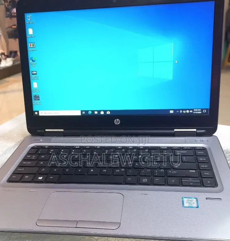 New Laptop HP ProBook 640 G2 8GB Intel Core I5 SSD 512GB