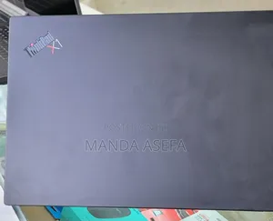 New Laptop Lenovo ThinkPad X1 Carbon 16GB Intel Core I5 SSD 512GB