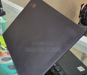 New Laptop Lenovo ThinkPad X1 Carbon 16GB Intel Core I5 SSD 512GB