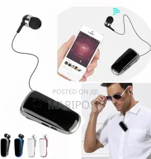 Mini Wireless Bluetooth Earphone