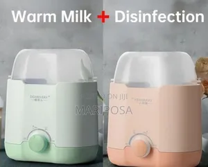 Multi Purpose Bottle Warmer Sterilizer