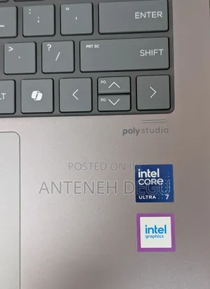 New Laptop HP Envy X360 16GB Intel Core Ultra 7 SSD 1T