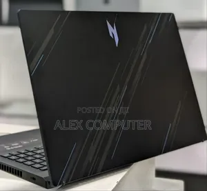 New Laptop Acer Aspire v Nitro 16GB Intel Core I7 SSD 512GB