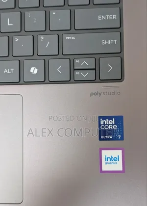 New Laptop HP Envy X360 16GB Intel Core Ultra 7 SSD 1T