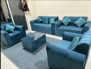 U Shaped Sofa