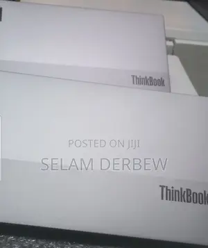 New Laptop Lenovo Thinkbook 14 16GB Intel Core I7 SSD 512GB